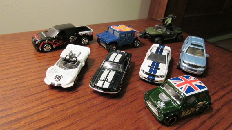 Illustration for article titled HAWL: Keystone Diecast CARnival Edition